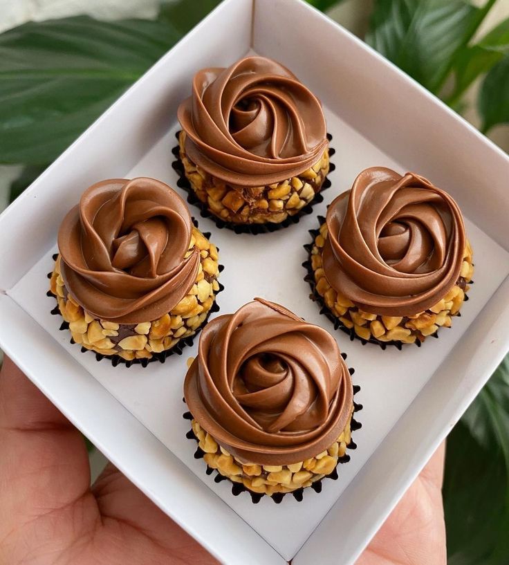 Bandeja Gourmet Ferrero Rocher com Nutella