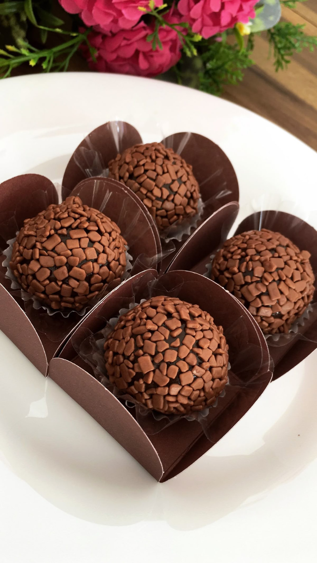 Brigadeiro Gourmet